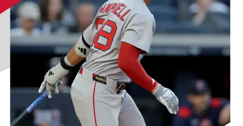 Wow! Rookie Kristian Campbell on the Verge of MLB Call-Up, Breslow Sends a Clear Message