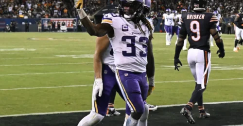 Vikings' Preseason Revelation: The Unexpected Key to Unlocking Their Offense Is Finally Revealed