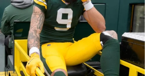 Packers' Gamble: Packers Risk $13,25 Million Bet Placed on Watson's Amid ACL Rehab