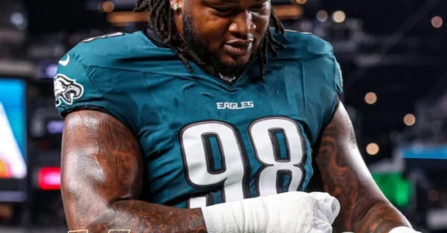 The League's Controversial Jalen Carter Verdict Just Handed the Kansas City Chiefs a Massive Week 2 Problem.