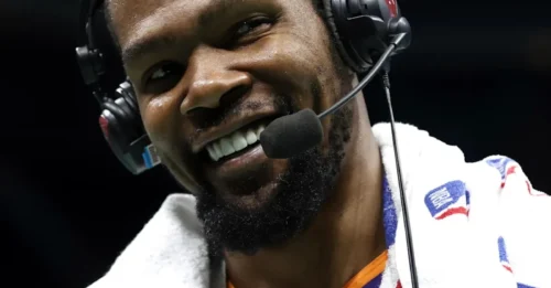 Rockets' Grand Ambition: Pairing Kevin Durant With Houston's Young Duo to Shock the West
