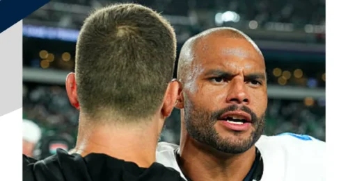 NFL Announces Final Decision Controversial in Cowboys’ Dak Prescott Spitting Incident