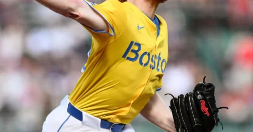 A Dream Come True Overnight: Red Sox Prospect Gets Shocking MLB Call-Up After Dodgers' Star Dustin May Goes Down