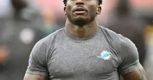 The 'shocking' news links the Kansas City Chiefs to a big-name receiver in a blockbuster trade deal.