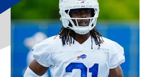 Draft Dream to Preseason Nightmare: Bills' CB Selection Looks Catastrophically Wrong After One Game.