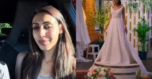 She Was the Strongest Girl in the House, Now 'I Just Want to Cry': Love Is Blind Star's Secret Heartbreak Revealed