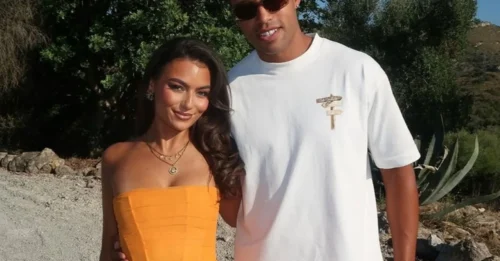 Move Over, Villa! Love Island's Megan and Conor Confirm They're Taking Their Romance to a Real-Life Love Nest