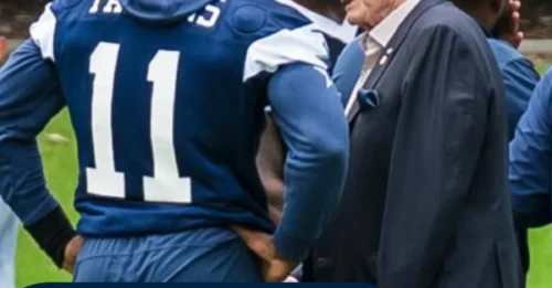 The Parsons Contract Case: Evidence Showing How Jerry Jones May Have Violated NFL Rules