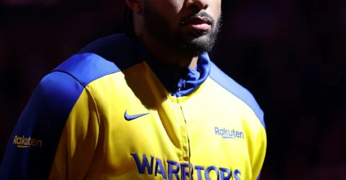 WARRIORS' SECRET REASON REVEALED: Moses Moody Could Be BLOCKING Kuminga's Extension