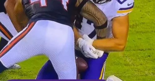 Ben Johnson Reveals His Vikings Regret: The Stunning Mistake He Can't Forget