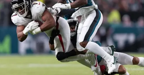 EAGLES' COSTLY BLUNDER - “Knockout Punch” from the 49ers: Exchange Details Revealed in Bryce Huff Deal That Left the Eagles with Nothing