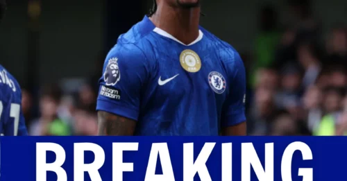 DROGBA 2.0? Chelsea's £55M Bet To Unleash a King-Sized Legacy
