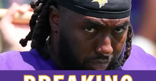 Code Red: Vikings Declare Rookie Donovan Jackson 'Elite' After Shocking Debut Performance