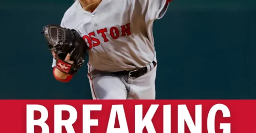 BIG LEAGUE BANG: Red Sox Rookie Connelly Early Rips Up Record Book With Unprecedented Debut Not Seen in 48 Years