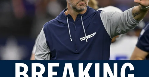 A Blazing Fast Exit: 6-Foot-2 Vet's Cowboys Chapter Ends After Just 5 Days - 0 Games, 1 Bombshell Decision