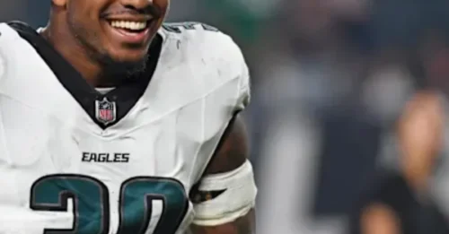 MASTERSTROKE MOVE: Philadelphia Eagles's Jaw-Dropping Play For Jihaad Campbell Overshadows Draft Hype.