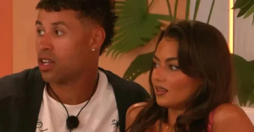 MORE Than Just 'You & I'? Love Island's Conor Reveals His DARING Next Move With Megan After Making It Official
