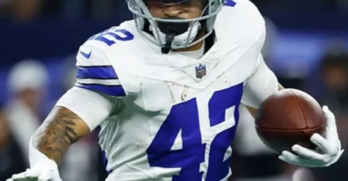 A Blazing Fast Exit: 6-Foot-2 Vet’s Dallas Cowboys Chapter Ends After Just 5 Days – 0 Games, 1 Bombshell Decision