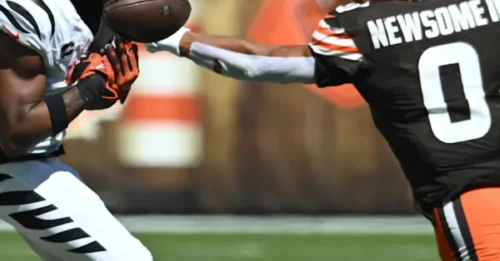 BOMBSHELL: Eagles, Bills In Shock Bid To STEAL Browns' $12 Million Cornerback