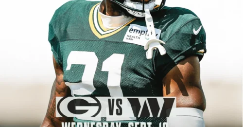 Just Hours Before Critical Week 2 Showdown Green Bay's Faces Early Crisis as Injury Bombshell Wipes Out Two, Leaves Five More in Major Doubt.