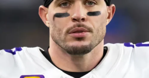 Harrison Smith 'Drops a Bombshell,' Then Scrambles to 'Walk It Back' After On-Air Slip-Up