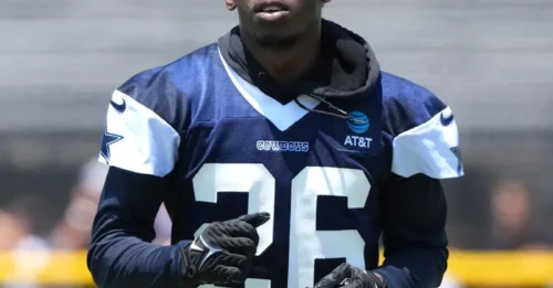 How DaRon Bland's Injury Could Unleash Chaos on the Entire Cowboys Secondary
