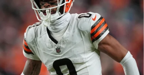 The $12 Million Target: Philadelphia and Buffalo Unleash Covert Ops in Stunning Plot to Seize Browns' Cornerback – A League-Shaking Power Play.
