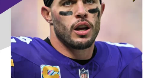 Harrison Smith ‘Drops a Bombshell,’ Then Scrambles to ‘Walk It Back’ After On-Air Slip-Up hm