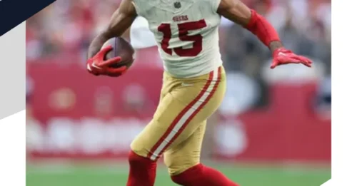 The Ultimate Reclamation Project: Patriots Poised To Take “High-Risk, High-Reward” Stance On 49ers’ Volatile WR Talent.