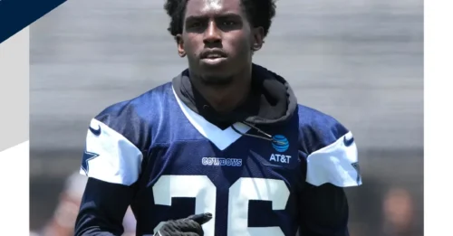 A Season-Altering Setback: The Unthinkable Happens in Dallas – 1 Practice, 1 Mysterious Injury, and 1 Franchise's Super Bowl Hopes Suddenly on Ice.