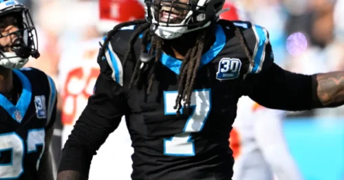 Cowboys' Audacious Move: Targeting a High-Risk, Ex-$20M Draft Kingpin as Parsons' Understudy
