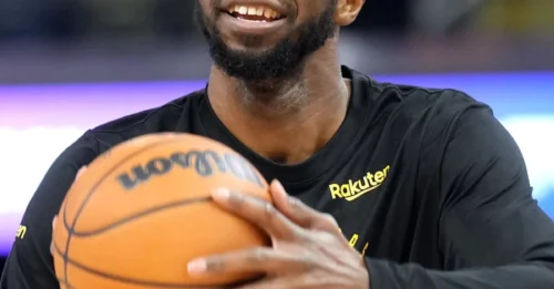 The Real, Shocking Reason Andrew Wiggins Is the NBA's Hottest Trade Name Right Now