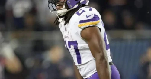 Minnesota ‘Officially Done’: Vikings’ $20 Million Star ‘Receives Historic Shock’ as Breakout Rookie Takes His Spot Overnight