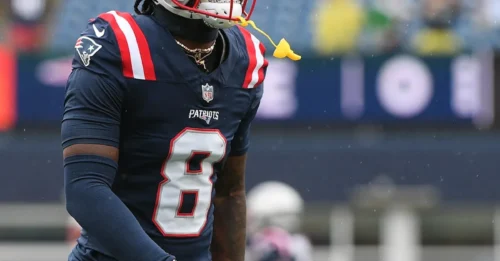 Diggs 'Throws Down the Gauntlet' with Scathing Assessment of Patriots WR Ahead of Crucial Week 2 Matchup