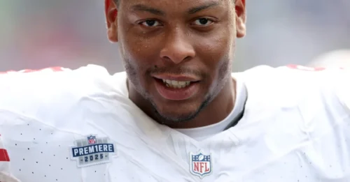 49ers 'Confront Their Nightmare Scenario' as Alfred Collins' Debut Performance 'Sparks Immediate Regret' in Week 1 Disaster