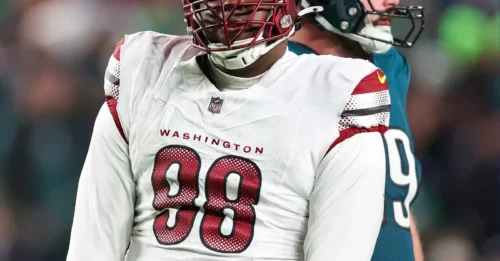 Bills 'Make Unpredictable Move,' Create Two 'Big Phils' After Secret Trade Deal.