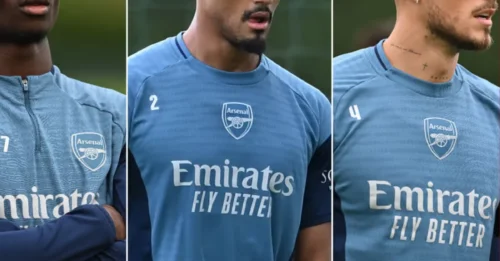 Secret Unveiled: Arsenal's Medical Team Delivers Bombshell Update on  Bukayo Saka, William Saliba and Ben White and return dates