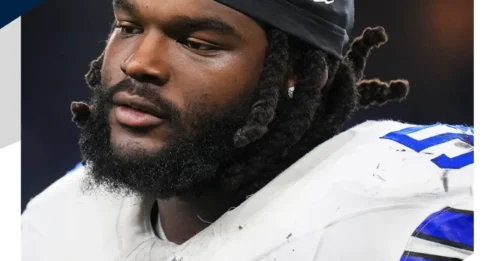 Jerry Jones Pulls No Punches on Mazi Smith: 'He's Not a 3-Technique' - And That Might Be the Final Nail in the Coffin