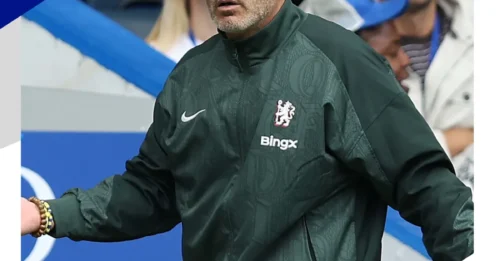 The Staggering Number 74: FA 