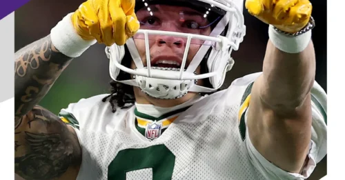 Three Years in the Making: Packers Unleash Brutal 