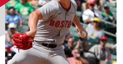 Red Sox' Long-Awaited Payoff: The 24-Year-Old Prospect from the Devers Deal Is Unleashing Hell on the League