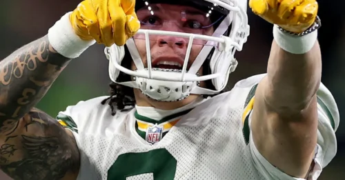 Christian Watson’s Packers Contract ‘Delivers Revenge Blow’ to Vikings, Ending a Bitter 3-Year Battle.