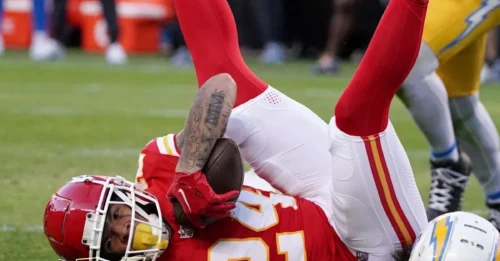 An Abrupt Ending: Skyy Moore Officially Slams the Door on His Chiefs Career After Just One Game - 0 Opportunities, One Painful Truth.