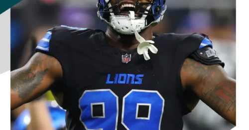 Za'Darius Smith Finally Speaks Out: The Secret Behind His Decision to 'Come Home' to Philadelphia That No Other Team Saw Coming