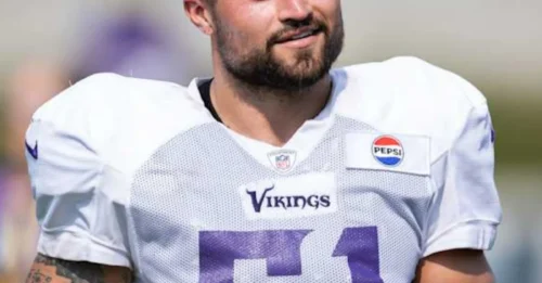 The Big Minnesota Vikings Plot Twist for Blake Cashman