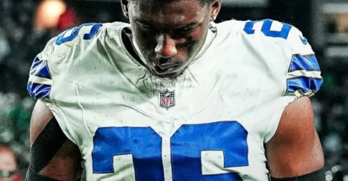 DISASTER Strikes Cowboys: Bombshell Injury News Shakes Team Before Giants Showdown hm