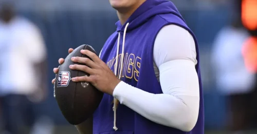 Misses Pivotal Practice! Rookie J.J. McCarthy Makes Real-Life 