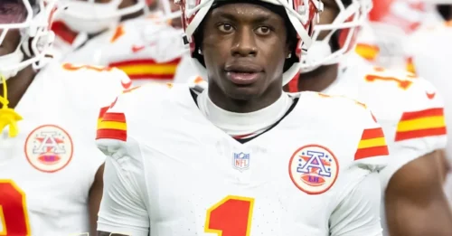 The Big Kansas City Chiefs Plot Twist for Xavier Worthy Ahead of Week 2