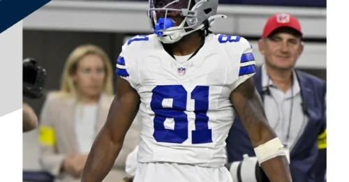 Cowboys Nation STUNNED: Controversial Cowboys WR could be nearing return from injury