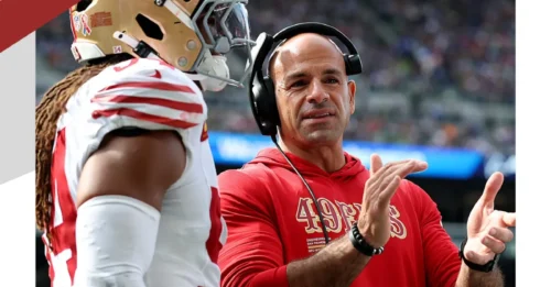 49ers' TERRIFYING Truth: Inside Robert Saleh's 